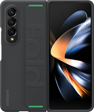 Samsung Funda Silicone Grip Cover Galaxy Z Fold4 Samsung Funda Silicone Grip Cover Galaxy Z Fold4
