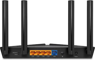 TP-Link TP-Link EX220 router inalámbrico Gigabit Ethernet TP-Link TP-Link EX220 router inalámbrico Gigabit Ethernet