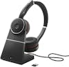 Jabra Jabra Evolve 75 Auriculares Inalámbrico y alámbric Jabra Jabra Evolve 75 Auriculares Inalámbrico y alámbric