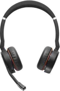Jabra Jabra Evolve 75 Auriculares Inalámbrico y alámbric Jabra Jabra Evolve 75 Auriculares Inalámbrico y alámbric