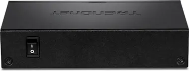 Trendnet Trendnet TPE-TG51G switch Gigabit Ethernet (10/100 Trendnet Trendnet TPE-TG51G switch Gigabit Ethernet (10/100