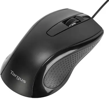 Targus Targus AMU81AMGL ratón Ambidextro USB tipo A Óptic Targus Targus AMU81AMGL ratón Ambidextro USB tipo A Óptic