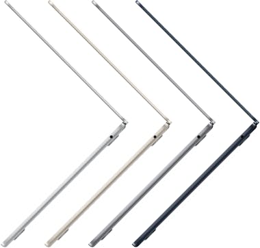 Apple Apple MacBook Air MacBookAir M2 Portátil 34,5 cm ( Apple Apple MacBook Air MacBookAir M2 Portátil 34,5 cm (