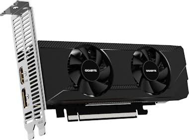 Gigabyte Gigabyte Radeon RX 6400 D6 LOW AMD 4 GB GDDR6 Gigabyte Gigabyte Radeon RX 6400 D6 LOW AMD 4 GB GDDR6