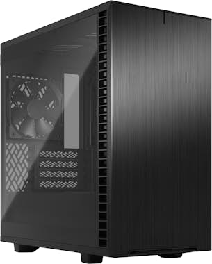 Fractal Design Fractal Design Define 7 Mini Negro Fractal Design Fractal Design Define 7 Mini Negro