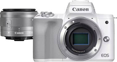 Canon Canon EOS M50 Mark II + M15-45 S EU26 MILC 24,1 MP Canon Canon EOS M50 Mark II + M15-45 S EU26 MILC 24,1 MP