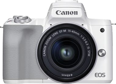 Canon Canon EOS M50 Mark II + M15-45 S EU26 MILC 24,1 MP Canon Canon EOS M50 Mark II + M15-45 S EU26 MILC 24,1 MP