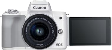 Canon Canon EOS M50 Mark II + M15-45 S EU26 MILC 24,1 MP Canon Canon EOS M50 Mark II + M15-45 S EU26 MILC 24,1 MP