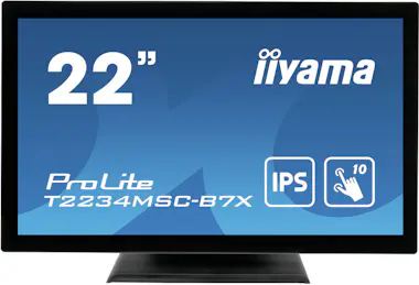 Iiyama iiyama ProLite T2234MSC-B7X pantalla para PC 54,6 Iiyama iiyama ProLite T2234MSC-B7X pantalla para PC 54,6