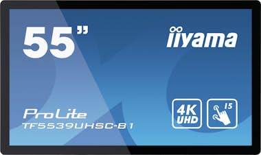 Iiyama iiyama ProLite TF5539UHSC-B1AG pantalla para PC 13 Iiyama iiyama ProLite TF5539UHSC-B1AG pantalla para PC 13