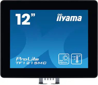 Iiyama iiyama ProLite TF1215MC-B1 pantalla para PC 30,7 c Iiyama iiyama ProLite TF1215MC-B1 pantalla para PC 30,7 c