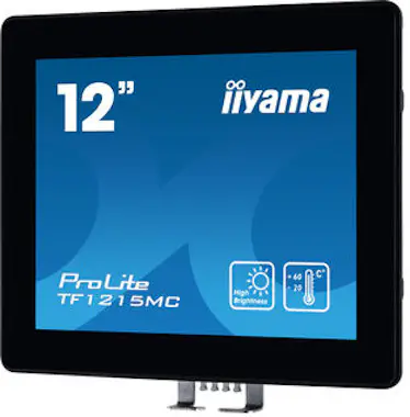 Iiyama iiyama ProLite TF1215MC-B1 pantalla para PC 30,7 c Iiyama iiyama ProLite TF1215MC-B1 pantalla para PC 30,7 c