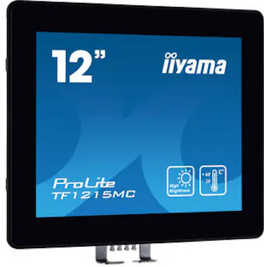 Iiyama iiyama ProLite TF1215MC-B1 pantalla para PC 30,7 c Iiyama iiyama ProLite TF1215MC-B1 pantalla para PC 30,7 c