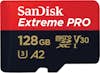 SanDisk SanDisk Extreme PRO 128 GB MicroSDXC UHS-I Clase 1 SanDisk SanDisk Extreme PRO 128 GB MicroSDXC UHS-I Clase 1