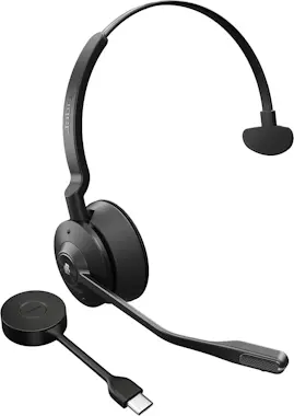 Jabra Jabra Engage 55 Auriculares Inalámbrico Diadema Of Jabra Jabra Engage 55 Auriculares Inalámbrico Diadema Of