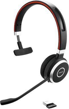 Jabra Jabra Evolve 65 Auriculares Inalámbrico y alámbric Jabra Jabra Evolve 65 Auriculares Inalámbrico y alámbric