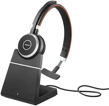 Jabra Jabra Evolve 65 Auriculares Inalámbrico y alámbric Jabra Jabra Evolve 65 Auriculares Inalámbrico y alámbric