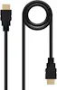 Nanocable Nanocable Cable HDMI V1.4 Alta Velocidad / HEC), A Nanocable Nanocable Cable HDMI V1.4 Alta Velocidad / HEC), A