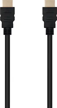 Nanocable Nanocable Cable HDMI V1.4 Alta Velocidad / HEC), A Nanocable Nanocable Cable HDMI V1.4 Alta Velocidad / HEC), A