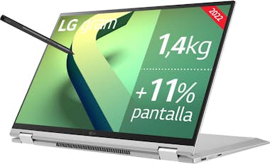 LG LG Gram 16T90Q-G.AA79B ordenador portatil i7-12800