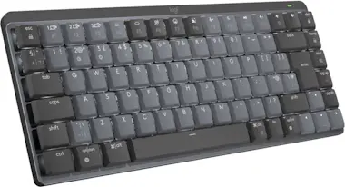 Logitech Logitech MX Mini Mechanical teclado RF inalámbrico Logitech Logitech MX Mini Mechanical teclado RF inalámbrico
