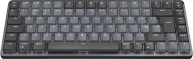 Logitech Logitech MX Mini Mechanical teclado RF inalámbrico Logitech Logitech MX Mini Mechanical teclado RF inalámbrico