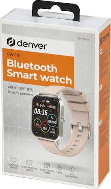 Denver Denver SW-181ROSE Relojes inteligentes y deportivo Denver Denver SW-181ROSE Relojes inteligentes y deportivo