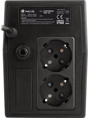 NGS NGS ??FORTRESS 900 V3 En espera (Fuera de línea) o NGS NGS ??FORTRESS 900 V3 En espera (Fuera de línea) o