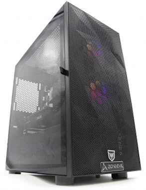 Zone Evil Zone Evil Silver_72 i5-11400F Torre Intel® Core™ i Zone Evil Zone Evil Silver_72 i5-11400F Torre Intel® Core™ i