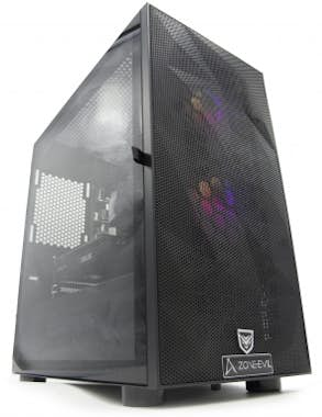 Zone Evil Zone Evil Silver_72 i5-11400F Torre Intel® Core™ i