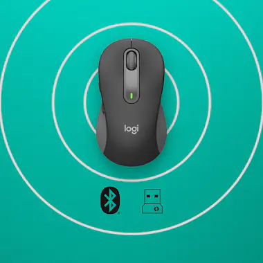 Logitech Logitech Signature M650 for Business ratón mano de Logitech Logitech Signature M650 for Business ratón mano de