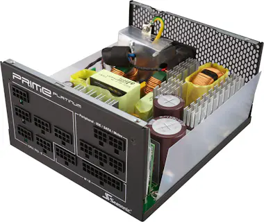 Seasonic Seasonic Prime Platinum unidad de fuente de alimen Seasonic Seasonic Prime Platinum unidad de fuente de alimen