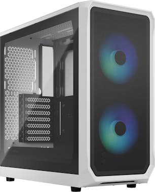 Fractal Design Fractal Design Focus 2 Blanco Fractal Design Fractal Design Focus 2 Blanco