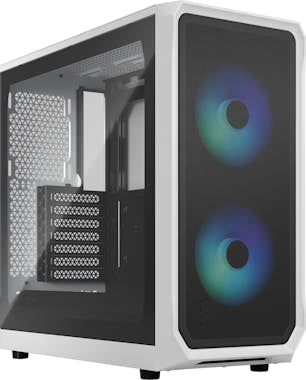 Fractal Design Fractal Design Focus 2 Blanco