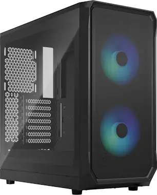 Fractal Design Fractal Design Focus 2 Negro Fractal Design Fractal Design Focus 2 Negro
