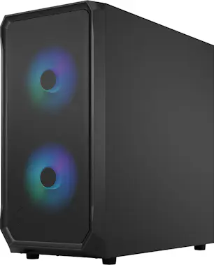 Fractal Design Fractal Design Focus 2 Negro Fractal Design Fractal Design Focus 2 Negro