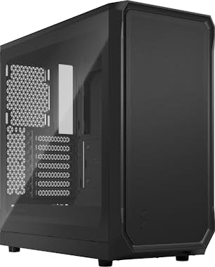 Fractal Design Fractal Design Focus 2 Negro Fractal Design Fractal Design Focus 2 Negro