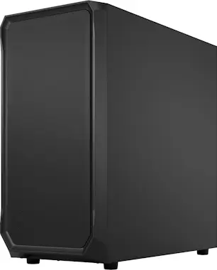 Fractal Design Fractal Design Focus 2 Negro Fractal Design Fractal Design Focus 2 Negro