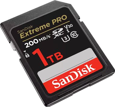 SanDisk SanDisk Extreme PRO 1000 GB SDXC UHS-I Clase 10