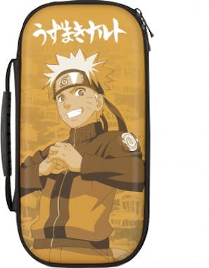 KONIX Konix Naruto Funda protectora rígida Nintendo Mult KONIX Konix Naruto Funda protectora rígida Nintendo Mult