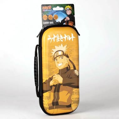 KONIX Konix Naruto Funda protectora rígida Nintendo Mult KONIX Konix Naruto Funda protectora rígida Nintendo Mult