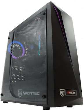 Zone Evil Zone Evil Silver86 i5-10600K Torre Intel® Core™ i5 Zone Evil Zone Evil Silver86 i5-10600K Torre Intel® Core™ i5