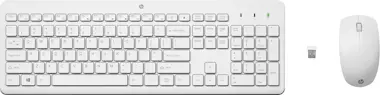 HP HP Combo de teclado y ratón inalámbricos 230 HP HP Combo de teclado y ratón inalámbricos 230