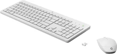HP HP Combo de teclado y ratón inalámbricos 230 HP HP Combo de teclado y ratón inalámbricos 230