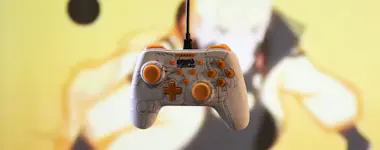 KONIX Konix Kakashi Blanco USB Gamepad Nintendo Switch, KONIX Konix Kakashi Blanco USB Gamepad Nintendo Switch,