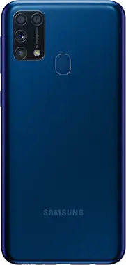 Samsung Samsung Galaxy M31 SM-M315F 16,3 cm (6.4"") SIM do Samsung Samsung Galaxy M31 SM-M315F 16,3 cm (6.4"") SIM do