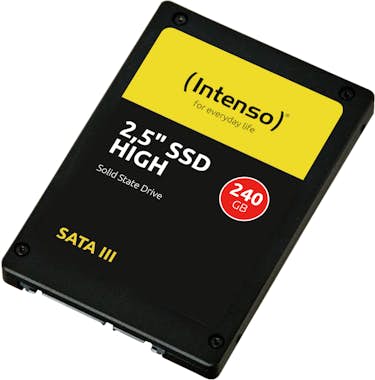 Intenso Intenso High 2.5"" 240 GB Serial ATA III