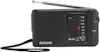 Aiwa Aiwa RS-44 radio Portátil Analógica Negro Aiwa Aiwa RS-44 radio Portátil Analógica Negro