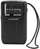 Aiwa Aiwa RS-33 radio Portátil Analógica Negro Aiwa Aiwa RS-33 radio Portátil Analógica Negro