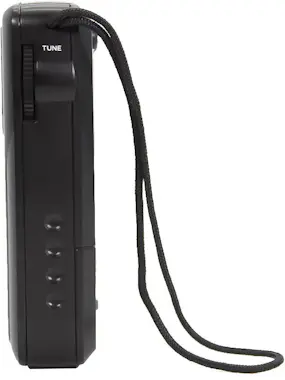 Aiwa Aiwa RS-33 radio Portátil Analógica Negro Aiwa Aiwa RS-33 radio Portátil Analógica Negro